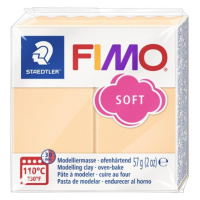FIMO soft 57g - pastel broskev Kreativní svět s.r.o.