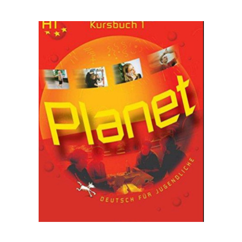 Planet 1: Kursbuch - Siegfried Büttner