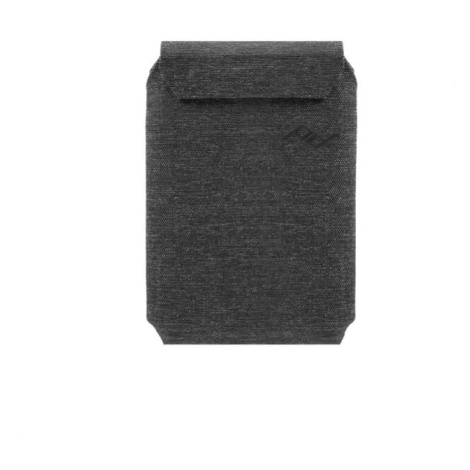 Pouzdro Peak Design Wallet Slim Charcoal M-WA-AA-CH-1 Tmavě šedá