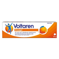 VOLTAREN Emulgel 10mg/g gel 50 g II CZ