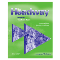 New Headway English Course - Beginner - Teacher´s Book  Oxford University Press