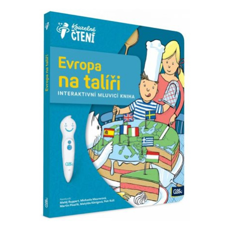 Knihy, CD a DVD pro děti