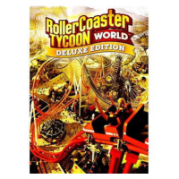 RollerCoaster Tycoon World: Deluxe (PC) DIGITAL