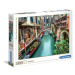 Puzzle 1000 dílků Benátský kanál