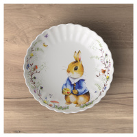 Mísa střední, zajíc Max, 24 cm, kolekce Spring Fantasy - Villeroy & Boch