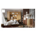 Dig-net nábytek Sklápěcí postel Lenart BED CONCEPT BC-05 | 120 x 200 cm Barva: Bílá