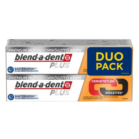 Přípravky pro péči o umělý chrup Blend-a-dent