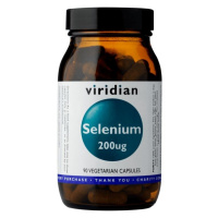 Viridian Selenium 200ug cps.90