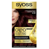 SYOSS Oleo Intense 4-23 Burgundská červeň 50 ml