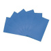 PURE dentální podbradníky / bryndáky (tmavě modré), 500ks
