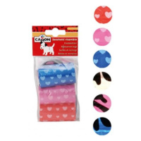 Camon sáčky na sběr psích exkrementů, barevné 1 balení (B523/E)