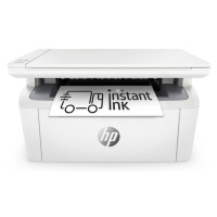 HP LaserJet M140w 7MD72F Bílá