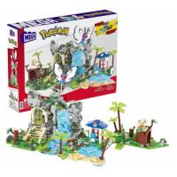 Pokémon stavebnice Jungle Voyage - MEGA