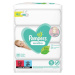 Pampers Sensitive dětské čisticí ubrousky 4 x 80 ks