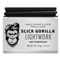 SLICK GORILLA Lightwork hlína na vlasy 70 g