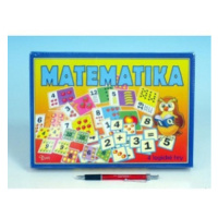 Hra Matematika