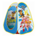 John Pop UP stan Paw Patrol Tlapková patrola 75 x 75 x 90 cm