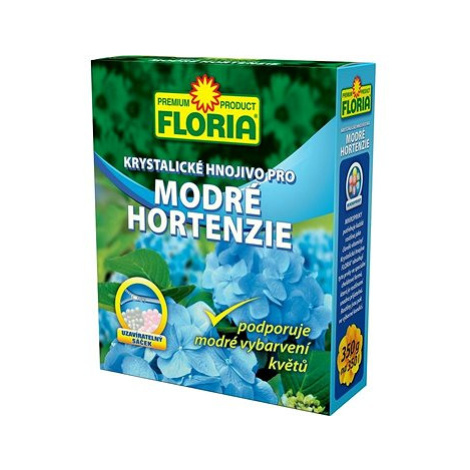 AGRO Hnojivo - modré hortenzie FLORIA, 350 g Agro CS