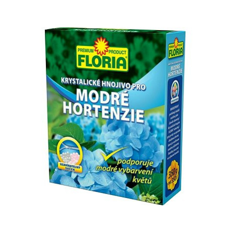 FLORIA Hnojivo - modré hortenzie 350 g Agro CS