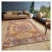 Hanse Home Collection koberce AKCE: 57x90 cm Kusový koberec Luxor 105646 Maderno Red Multicolor 