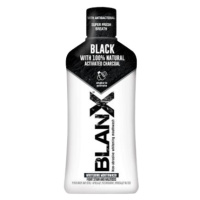 BlanX Black mouthwash 500 ml