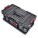 Kufr na nářadí QBRICK SYSTEM TWO Toolbox Plus, 484 x 255 x 187 mm, 2 vyjímatelné přepážky