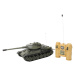 KIK RC tank T-80 No.9995 s dobíjecím packem USB+adaptér 2,4 GHz písková RTR 1:32