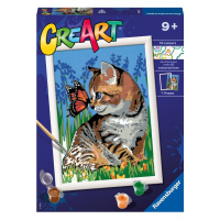 Ravensburger CreArt Nejlepší přátelé