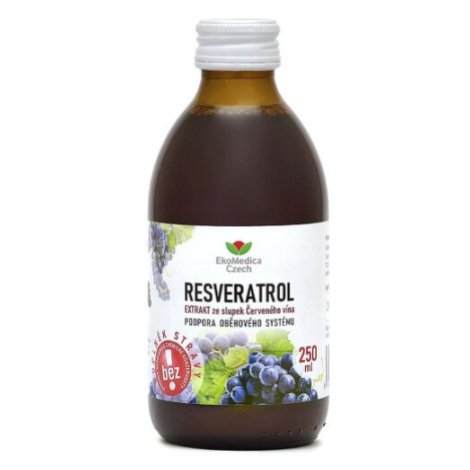 Resveratrol 250ml EKOMEDICA