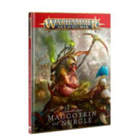Warhammer AoS - Battletome: Maggotkin of Nurgle (3. edice)