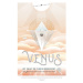Ilustrace Venus (Retro Planet & Moon Poster) - Space Series (NASA), (26.7 x 40 cm)