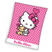 Carbotex Deka 130x170 cm - Hello Kitty Puppie