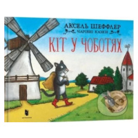 Kit u chobotyakh - Axel Scheffler - kniha z kategorie Beletrie pro děti