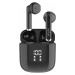 EarFun Air Lite TW204B TWS black Bezdrátové sluchátka do uší