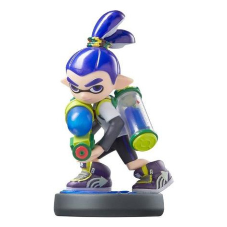 Figurka amiibo Splatoon Boy NINTENDO