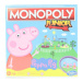 Hasbro Gaming Monopoly Junior - Prasátko Peppa