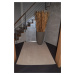 Tapibel Kusový koberec Supersoft 250 béžový - 140x200 cm