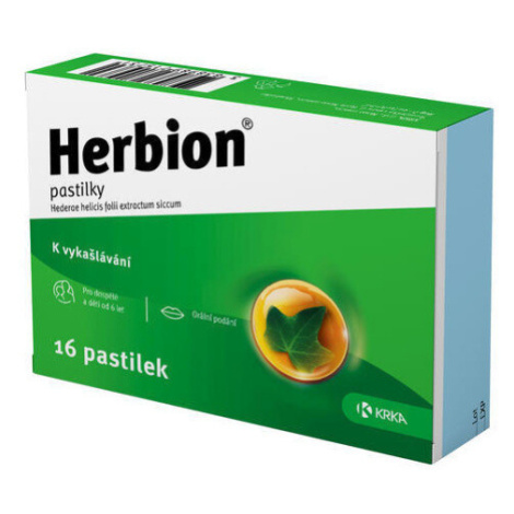 HERBION PAS 16 KRKA