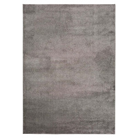 Tmavě šedý koberec Universal Montana, 80 x 150 cm