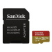 SanDisk MicroSDHC 32GB Extreme + SD adaptér