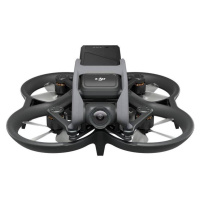 Dron DJI Avata Fly Smart Combo / 4K kamera / 20 GB / 27 m/s / černá/šedá Varianta: ivi1