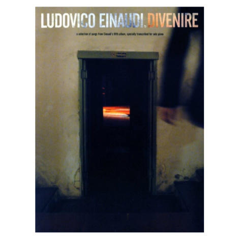 MS Ludovico Einaudi DIVENIRE SOLO PIANO