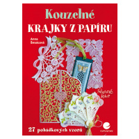 E-kniha: Kouzelné krajky z papíru od Šmalcová Anna