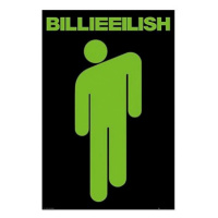 Billie Eilish - Stickman - plakát 65 x 91,5 cm