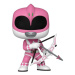 Funko POP TV: MMPR 30th- Pink Ranger