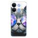 iSaprio Galaxy Cat - Infinix Smart 7