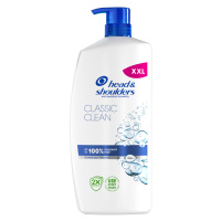 Head&Shoulders Classic Šampon proti lupům XXL 800 ml