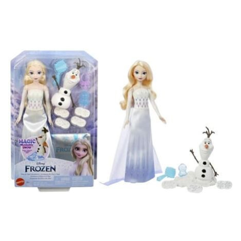 Panenky Mattel