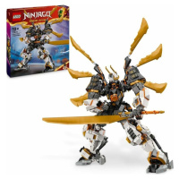 LEGO - NINJAGO 71821 Cole a jeho titanový dračí oblek