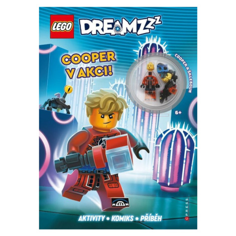 LEGO® DREAMZzz™ Cooper v akci!